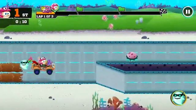 NICK Racing Stars | BEST Racing Game By Nickelodeon