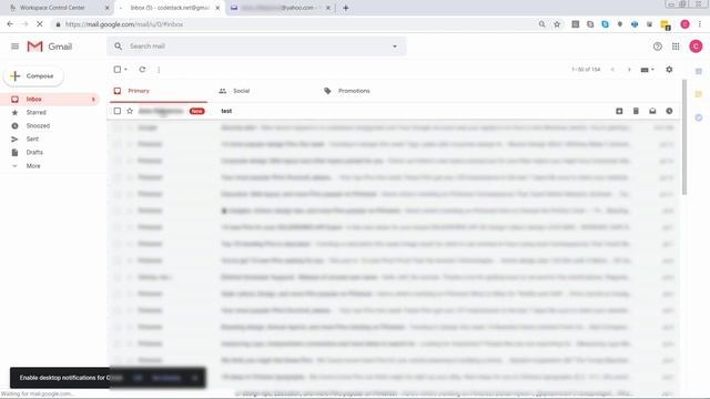 Setup free e-mail with custom domain name using GoDaddy and Gmail смотреть онлайн