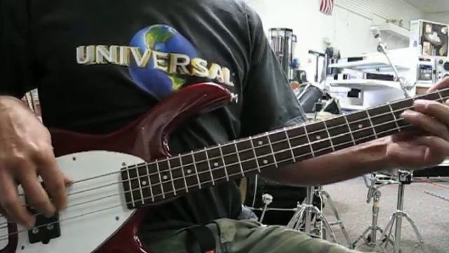 Cort SB10 Bass смотреть онлайн