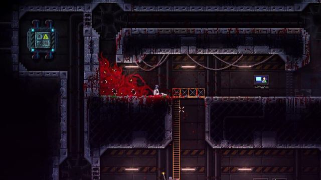 Самый добрый монстр! [ CARRION ] #CARRION  #карион #кэрион