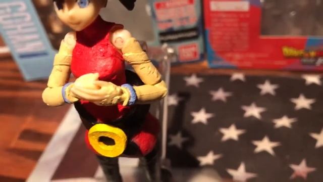 Figma Custom Videl Dragonball Super смотреть онлайн