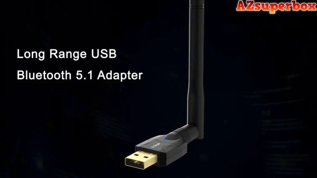The Top 5 Best Long Range USB Bluetooth Adapters 2023 - For Windows, Mac, Linux, PS4, Xbox More! смотреть онлайн