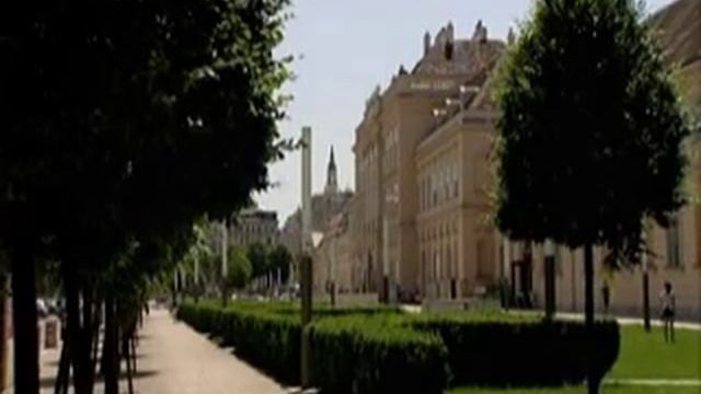 Nominierte Kulturmarken des Jahres 2009: MuseumsQuartier Wien смотреть онлайн
