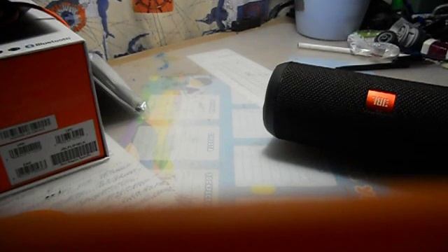 Обзор JBL flip 3 и секретные функции смотреть онлайн