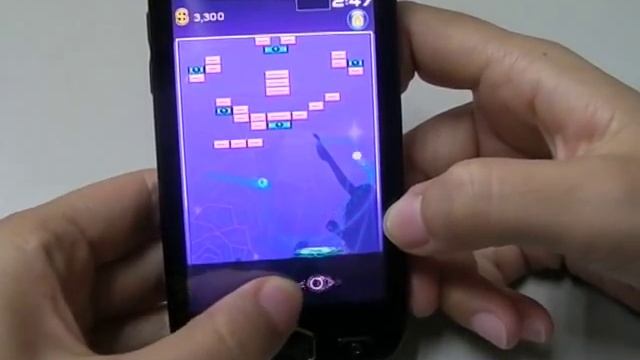 Best app, Block Breaker for Omnia 2 from samsung appstore смотреть онлайн
