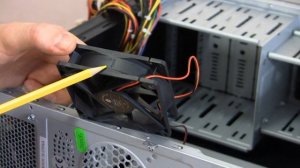 Как правильно установить вентиляторы в корпус компьютера