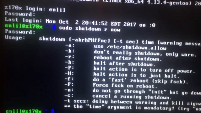 ZFS pool import смотреть онлайн