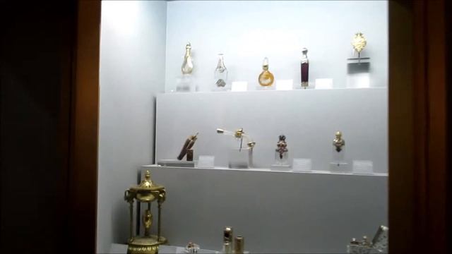 МУЗЕЙ ПАРФУМІВ ПАРФУМЕРНОЇ ФАБРИКИ ФРАГОНАР (FRAGONARD)   В ПАРИЖІ