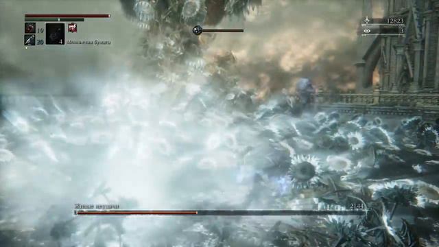 Bloodborne - DLC Boss 2, Живые Неудачи