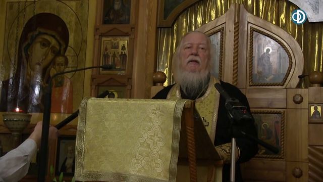 Проповедь в память священномучеников за Христа (2016.11.05) смотреть онлайн