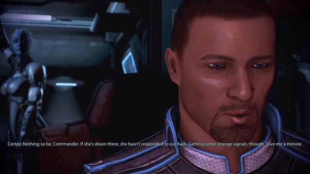 Mass Effect 3 ep. 9: Rescuing Dr. Ann Bryson смотреть онлайн