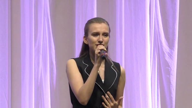 Булдакова Валентина - "Think" (Aretha Louise Franklin) смотреть онлайн