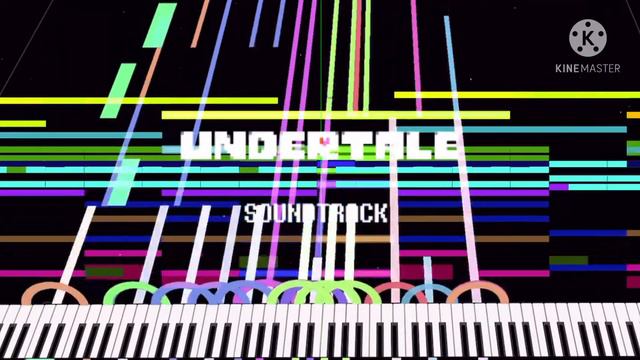 [Black Midi] Undertale - Battle against a true hero, 164k notes, Scubdomino & Daniel Gregory. смотреть онлайн