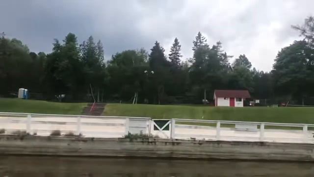 #47 Лето в Нью Брансвике | Пляж и рыбалка в Сэнт Эндрюсе 🏖🐟 смотреть онлайн