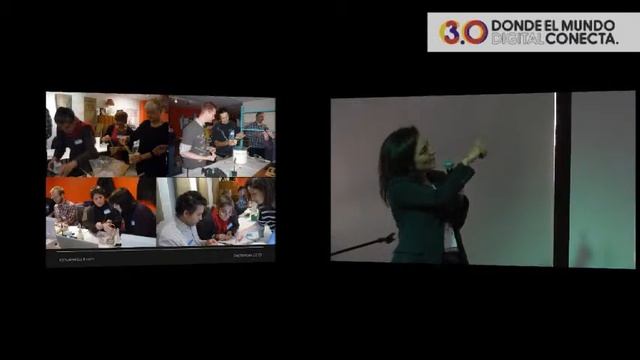 Development - Adriana Ieraci - English - Collaborative Making and Prototyping for Internet смотреть онлайн
