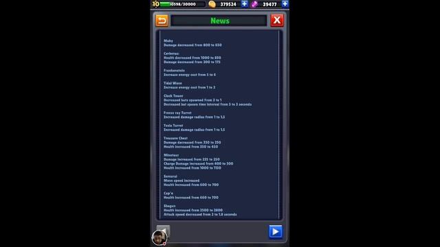 Chaos Battle League 1.3.1 Patch Notes смотреть онлайн