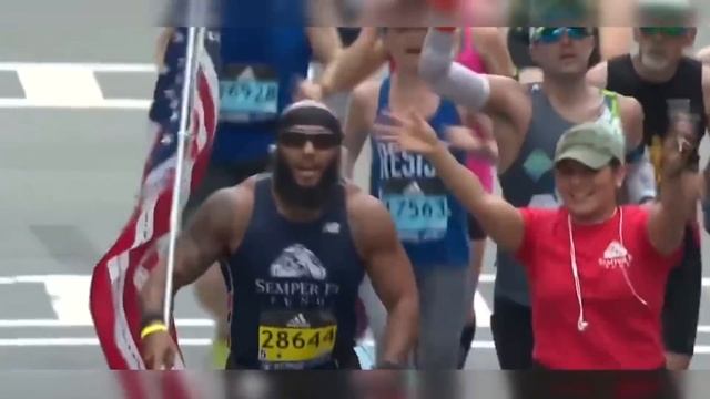 5 МОРСКИХ ПЕХОТИНЦЕВ КОТОРЫЕ УДИВИЛИ МИР! смотреть онлайн