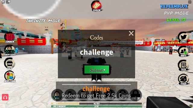 All *New* Roblox Demon Slayer Tower Defense Simulator Codes (Sept 2022) смотреть онлайн