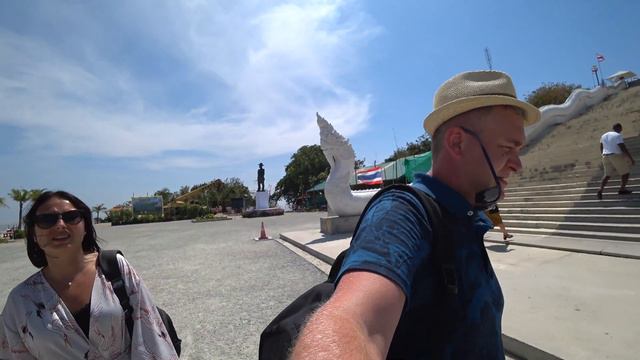 #4 Тайланд. BigBuddha, Без очереди на самолёт. смотреть онлайн