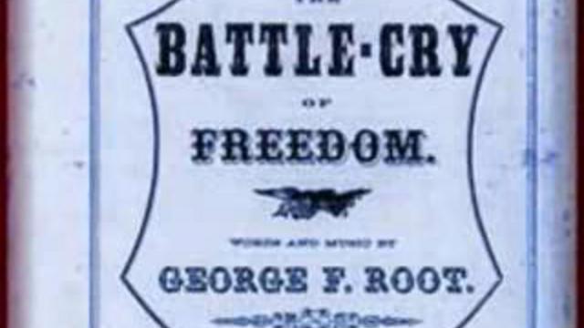 battle cry of freedom смотреть онлайн