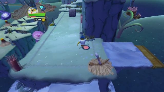 Spongebob Heropants Full Game Walkthrough Complete Walkthrough