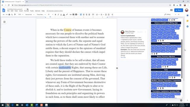 The e-Comments Chrome Extension смотреть онлайн