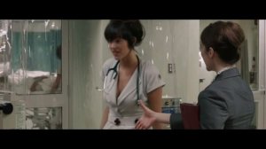 ТРЕШ ОБЗОР ФИЛЬМА МЕДСЕСТРА 3D (озабоченная маньячка)