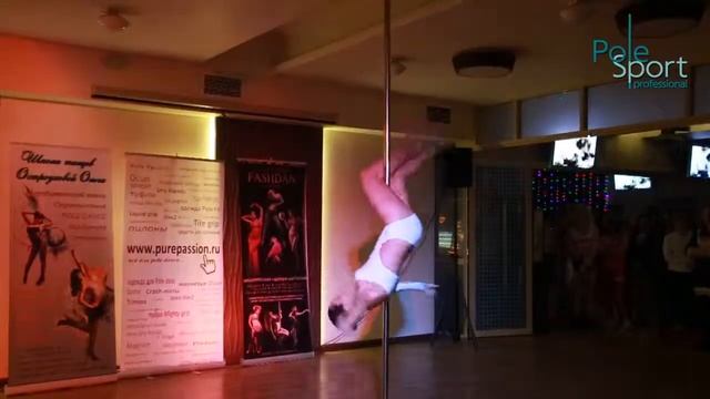 CatWalk Dance Fest II, Федорова Валентина. смотреть онлайн