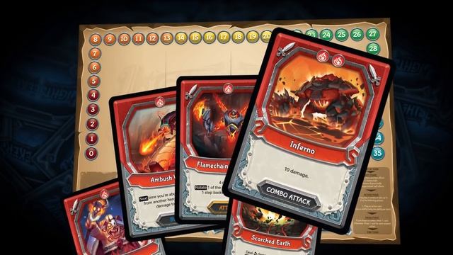 How to Play Lightseekers The Card Game смотреть онлайн