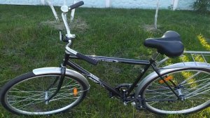 Распаковка — Велосипед AIST 28-130