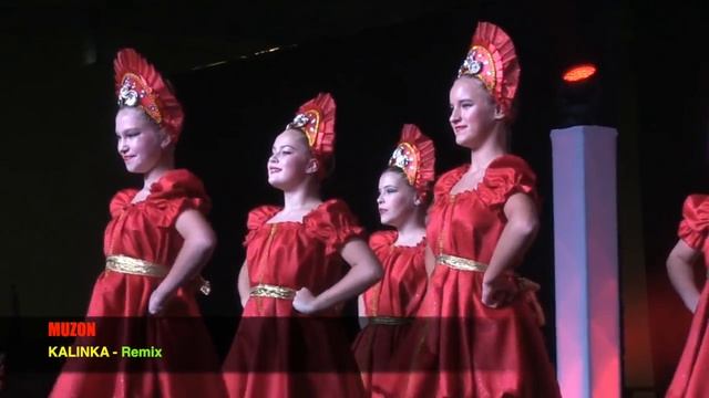 KALINKA - Remix