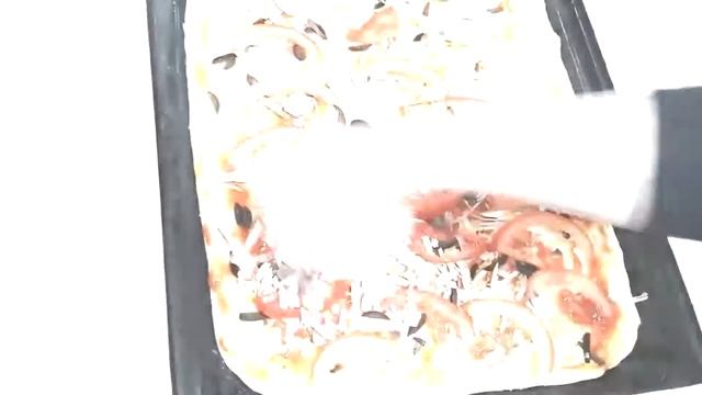 КАК ПРИГОТОВИТЬ ПИЦЦУ ЗА 5 МИНУТ В ДОМАШНИХ УСЛОВИЯХ | ԻՆՉՊԵՍ ՊԱՏՐԱՍՏԵԼ ՊԻՑՑԱ ՏԱՆԸ | PIZZA AT HOME смотреть онлайн