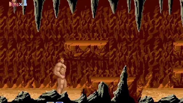 Altered Beast - No transformation - Completed - Hardest [Megadrive] (No commentary) смотреть онлайн