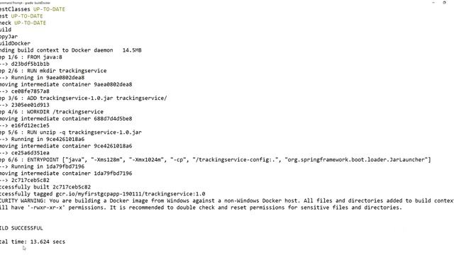 How to link a docker container from another docker container? смотреть онлайн