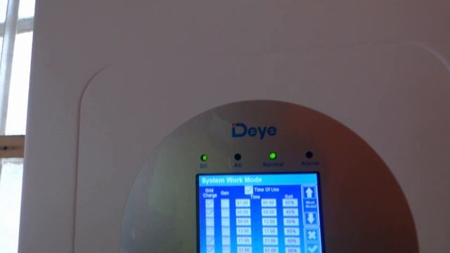 Deye Inverter: Prioritizing solar over the Grid see how it is done. смотреть онлайн