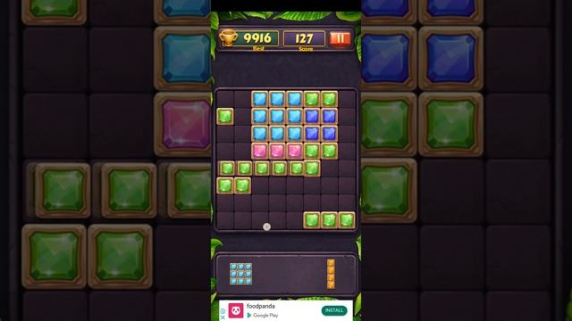 Block puzzle jewel about 10000 score chellenge to all? смотреть онлайн