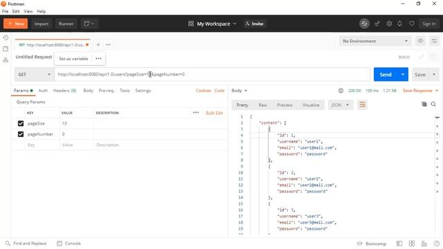 Pagination in Spring Boot смотреть онлайн