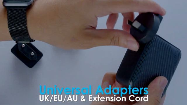 INVZI - World's Smallest 140W GaN Charger PD 3.1 смотреть онлайн