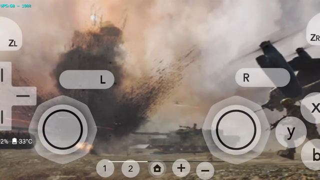 Call Of Duty Modern Warfare 3,[Android emulator],snapdragon 675.Gametrough, mission07:Goalpost смотреть онлайн