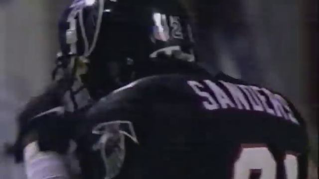 Dallas Embarrasses Deion MNF 12/21/1992 смотреть онлайн