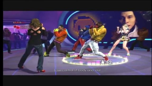 The Black Eyed Peas Experience Let's Get It Started Kinect Gameplay смотреть онлайн