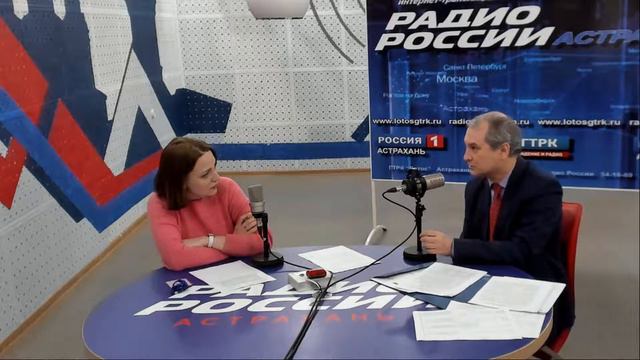 Международные связи Астраханской области - итоги 2020 смотреть онлайн