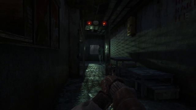 Metro Last Light Redux #4 смотреть онлайн