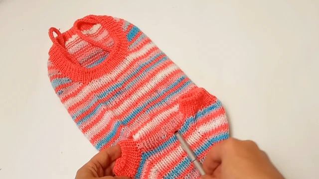 Свитер для ши-тцу. Экспресс МК смотреть онлайн