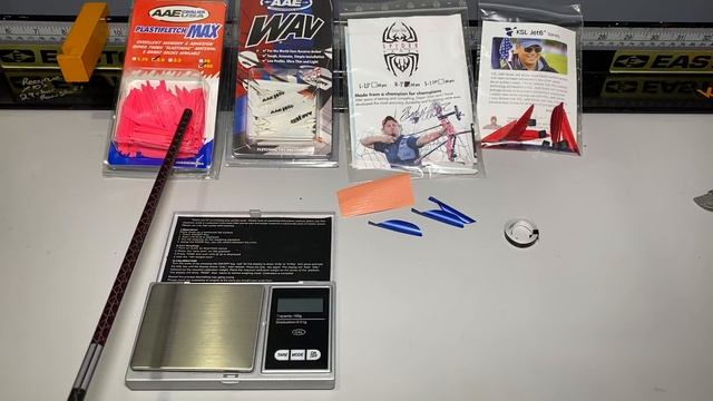 Vanes Explained: Why Recurve Archers Choose Spin Type Vanes over Glue on Rubber Vanes смотреть онлайн