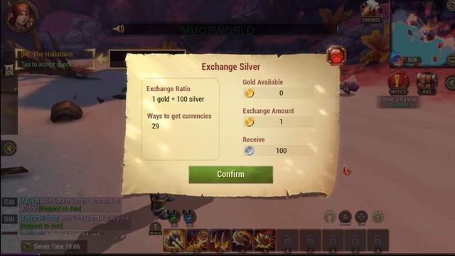 Crusaders of Light 2018 Gameplay and Impressions смотреть онлайн