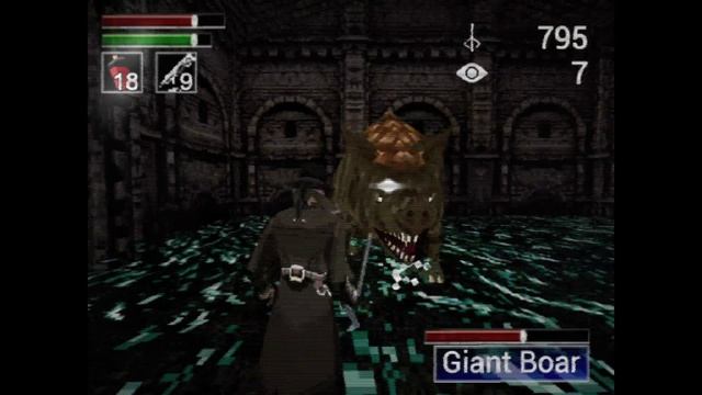 Bloodborne PSX Longplay Full Game Walkthrough Max Insight + True Ending (No Commentary) смотреть онлайн