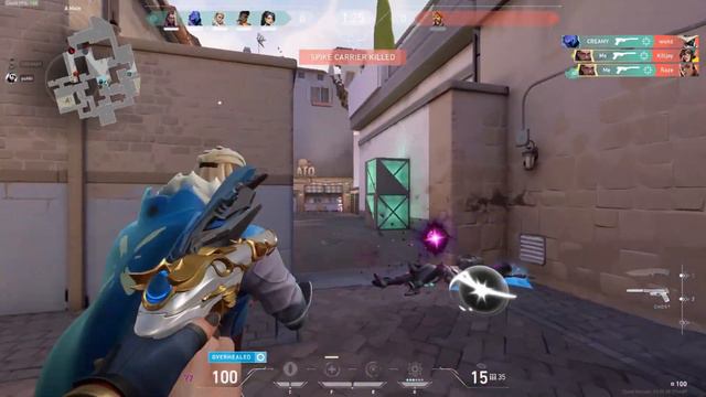 Here: A Valorant Montage смотреть онлайн