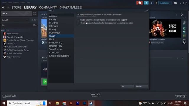 How to Fix Steam Cloud (Sync) Error | Very EASY & Complete 2023 Tutorial смотреть онлайн