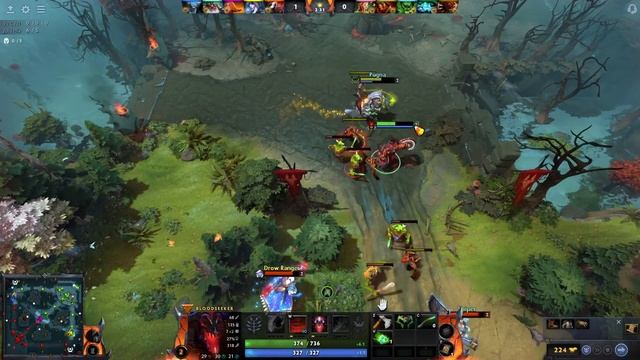 DOTA2- Устал я чет смотреть онлайн